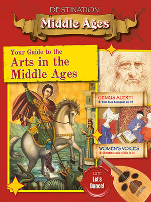 cover image of Your Guide to the Arts in the Middle Ages